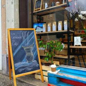 Café Chulo Atelier-Boutique à Fontaine