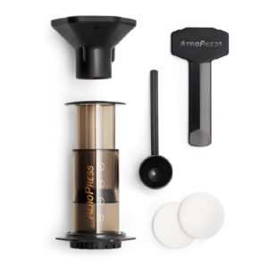 Kit Aeropress + filtres