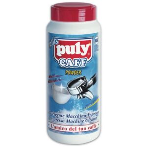 Puly CAFF : Boîte de 900 g de poudre pour machine expresso