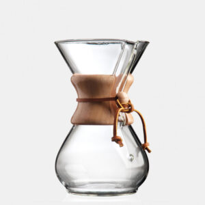Cafetière Chemex 6 tasses