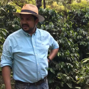 El Potrero - Antigua - Agroforesterie Bio