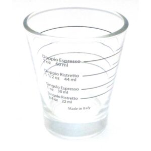 Verre Doseur Gradué