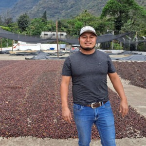 Don Pilo - Huehuetenango - lavé